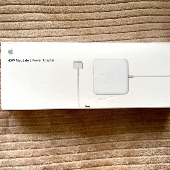 45w magsafe 2 Power Adapter